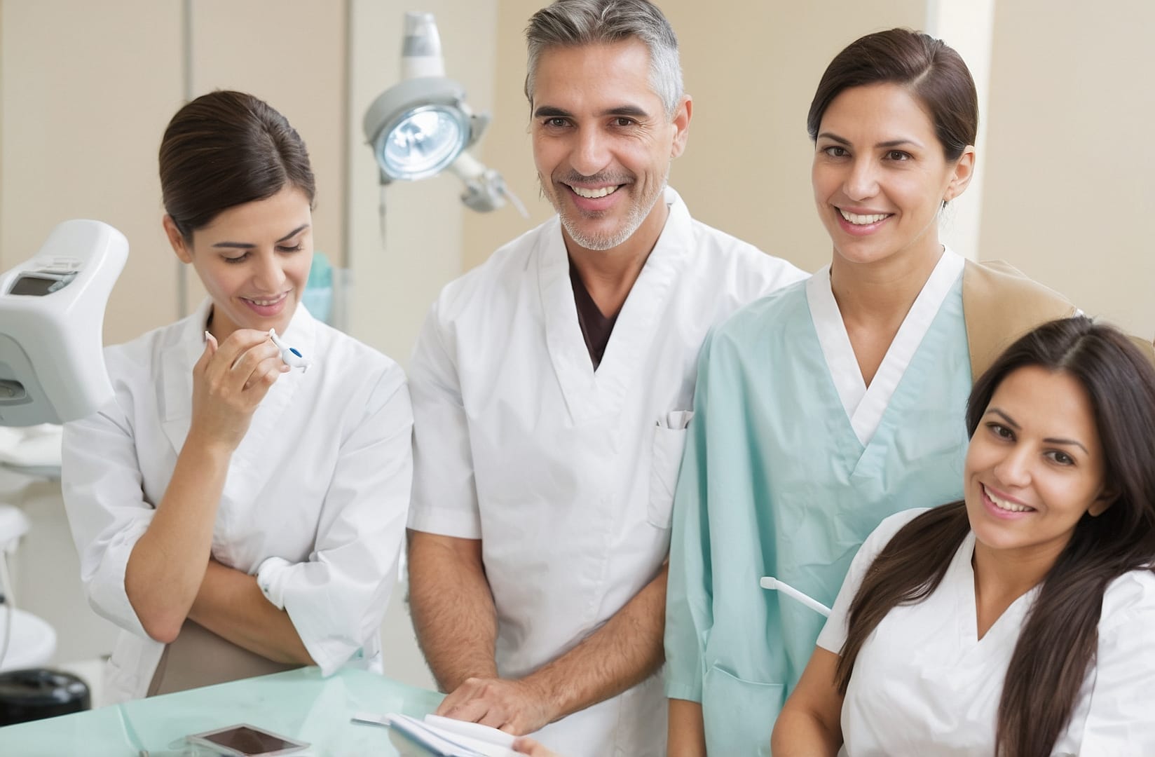 Confianza en servicios odontológicos