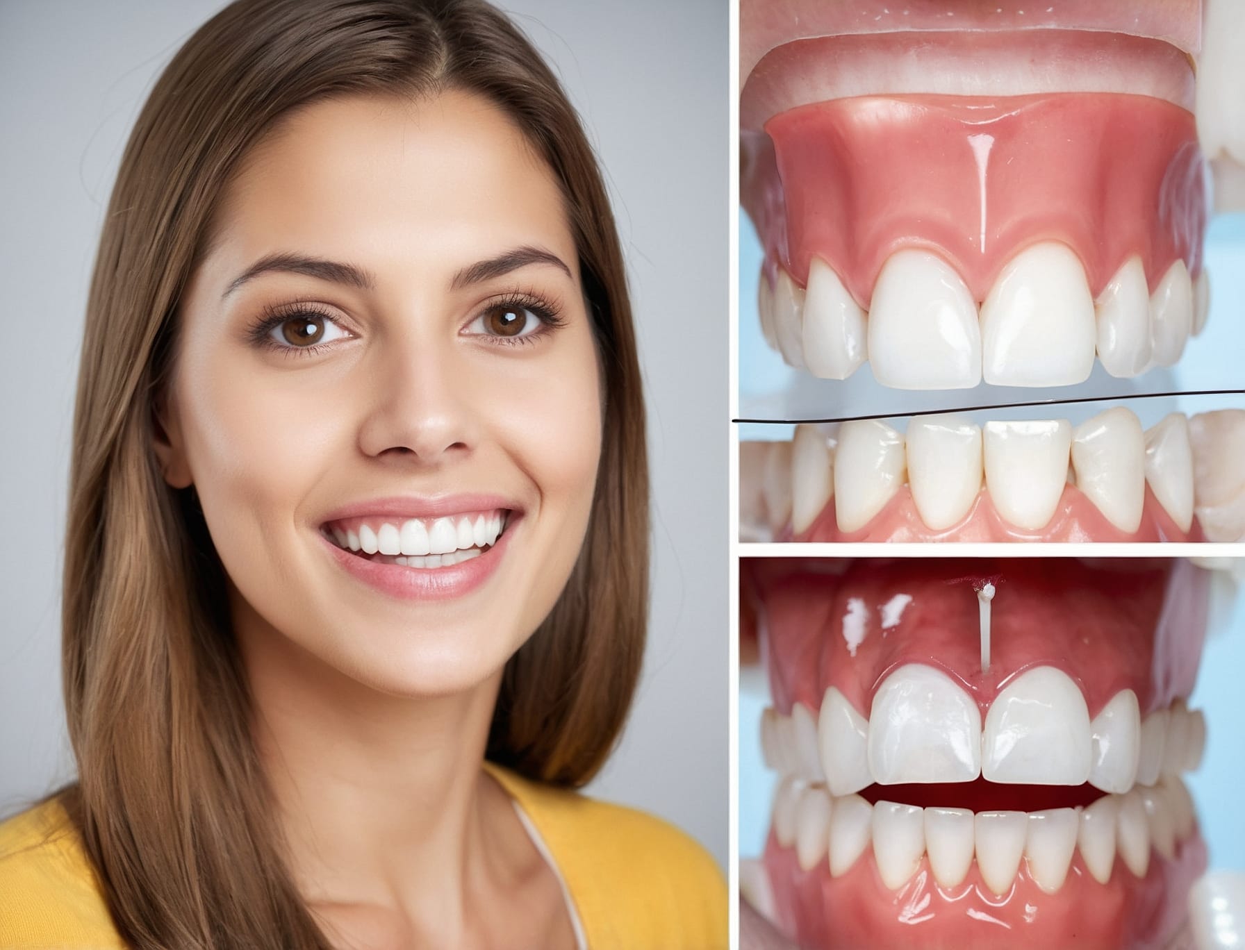 Cuidados dentales personalizados