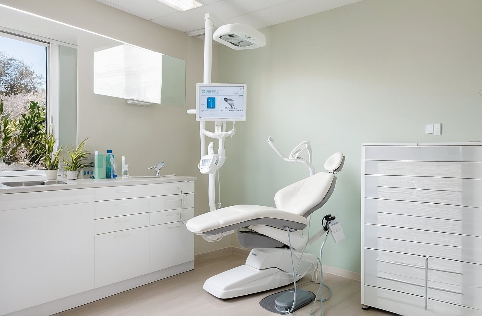 Preguntas sobre servicios dentales